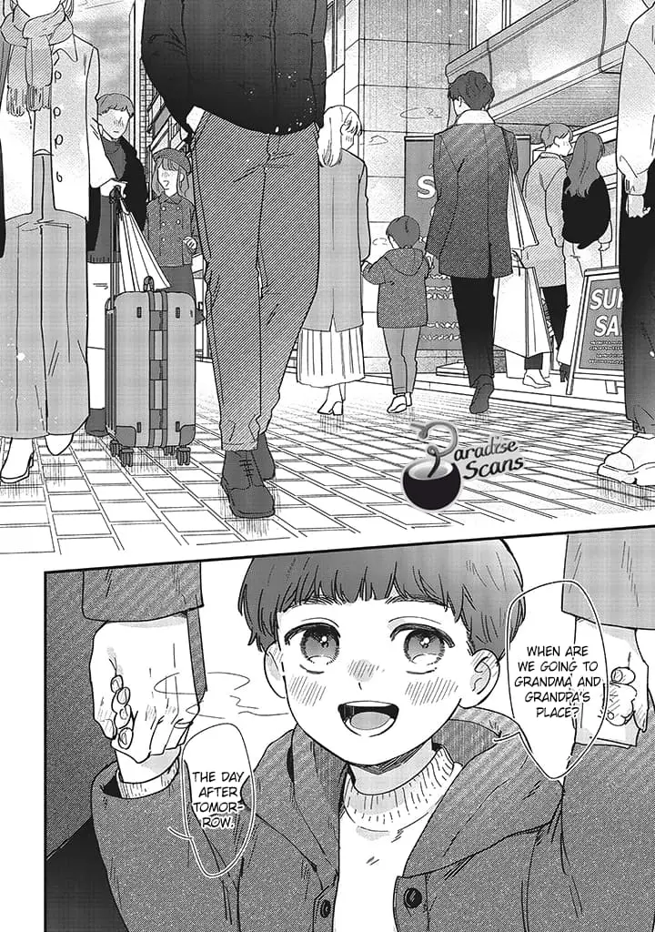 Fundari, Kettari, Aishitari - Chapter 20 - Page 2