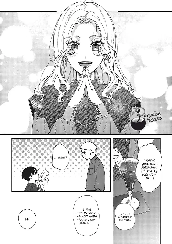 Fundari, Kettari, Aishitari - Chapter 20 - Page 5