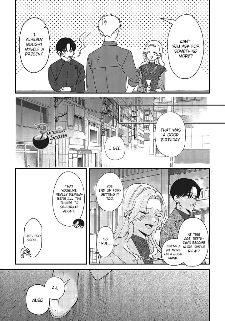 Fundari, Kettari, Aishitari - Chapter 20 - Page 7