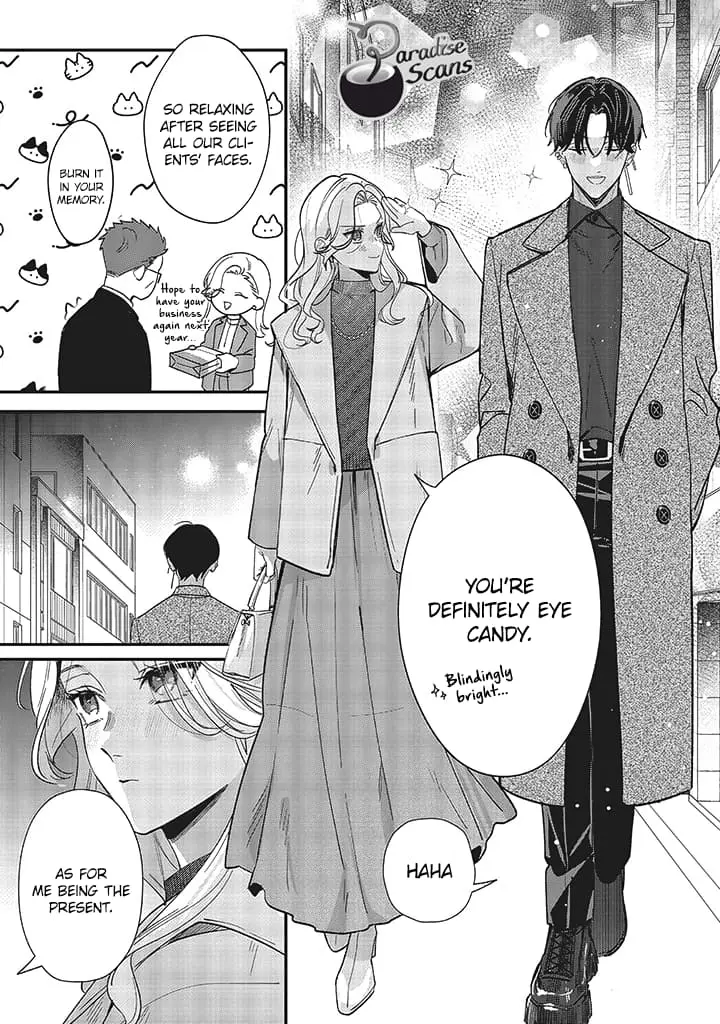 Fundari, Kettari, Aishitari - Chapter 20 - Page 8