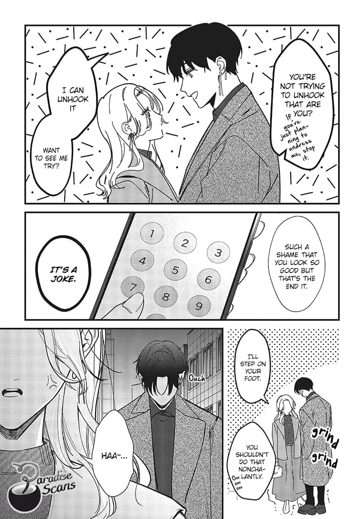 Fundari, Kettari, Aishitari - Chapter 20 - Page 12