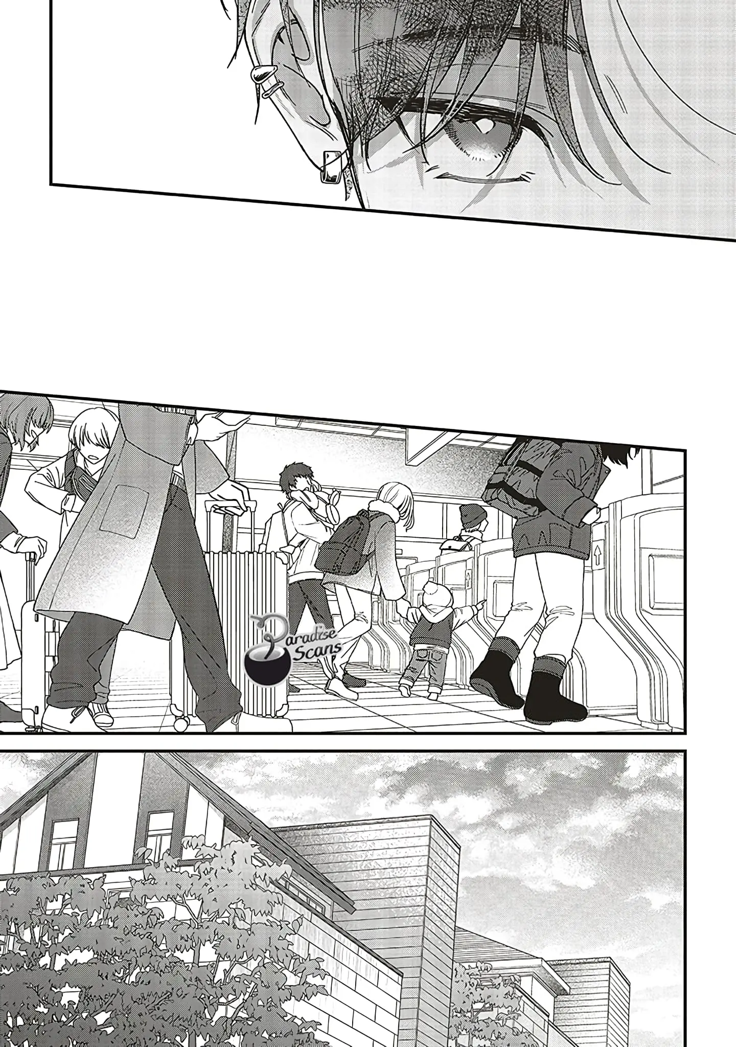 Fundari, Kettari, Aishitari - Chapter 20 - Page 13