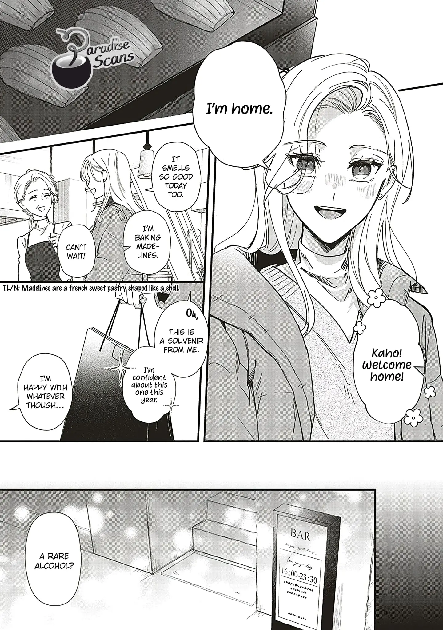 Fundari, Kettari, Aishitari - Chapter 20 - Page 14