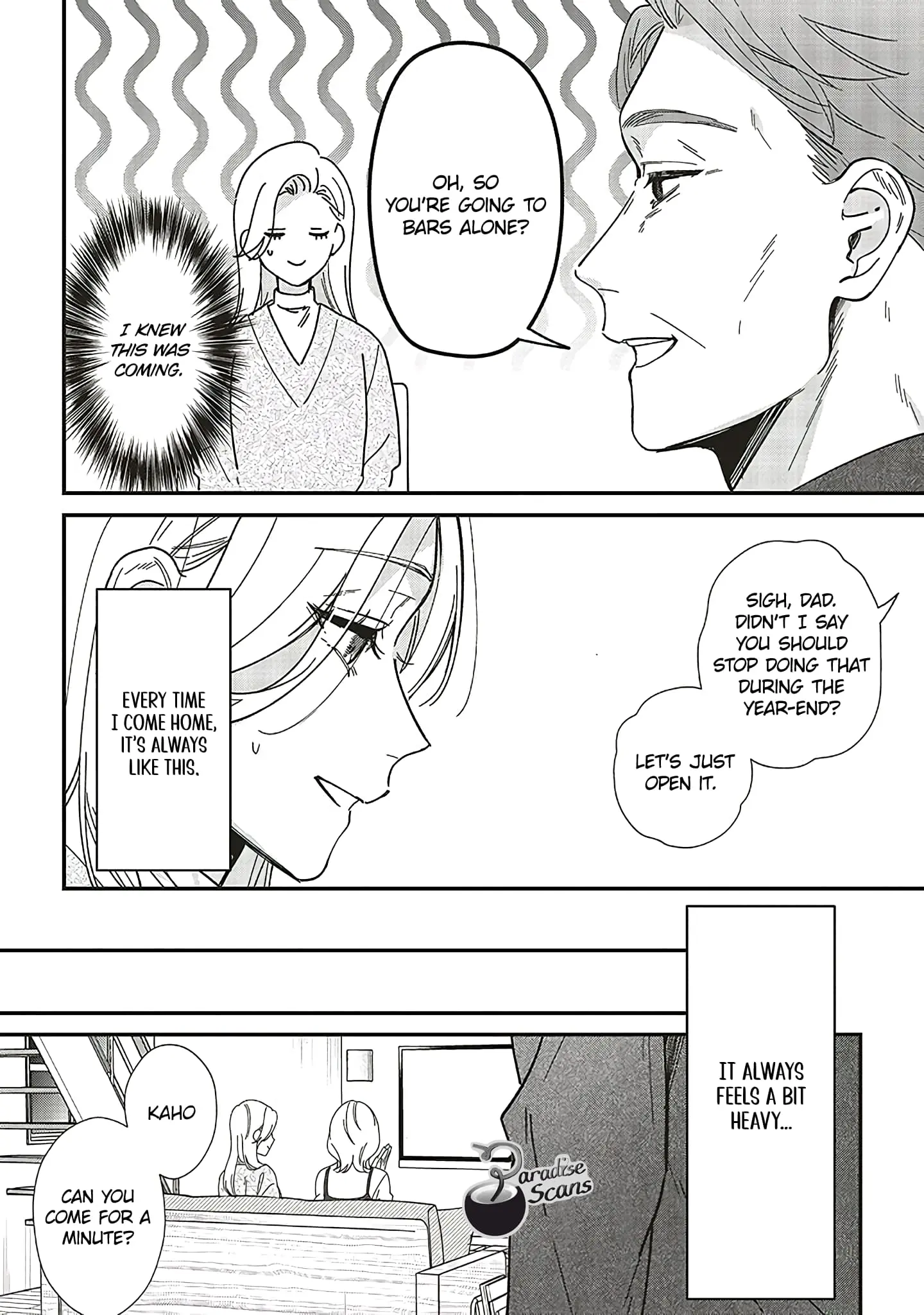 Fundari, Kettari, Aishitari - Chapter 20 - Page 18