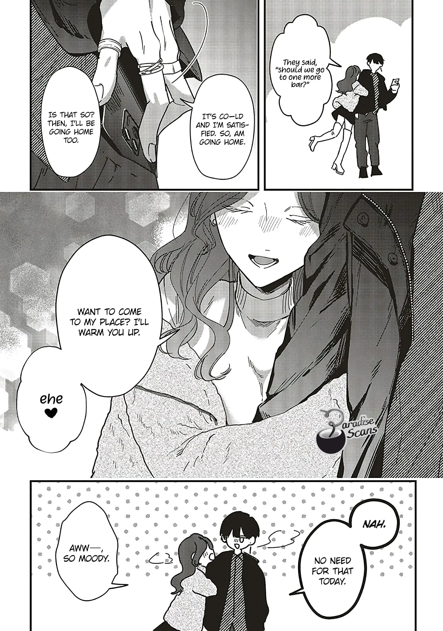 Fundari, Kettari, Aishitari - Chapter 20 - Page 20