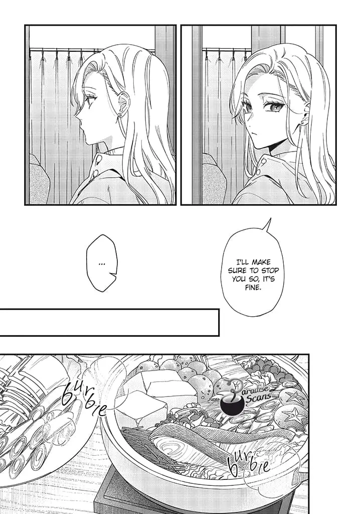 Fundari, Kettari, Aishitari - Chapter 20 - Page 27