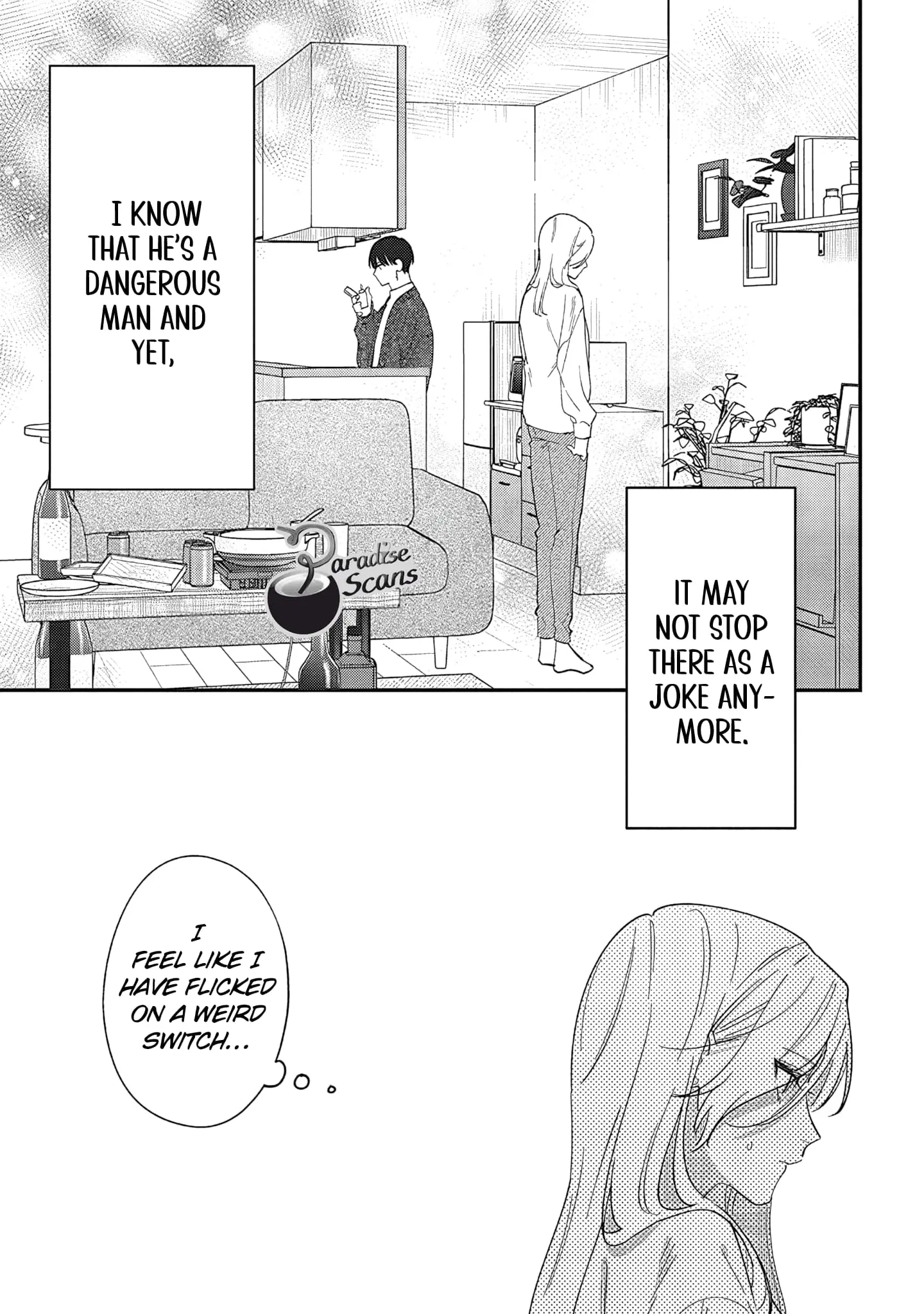 Fundari, Kettari, Aishitari - Chapter 20 - Page 41