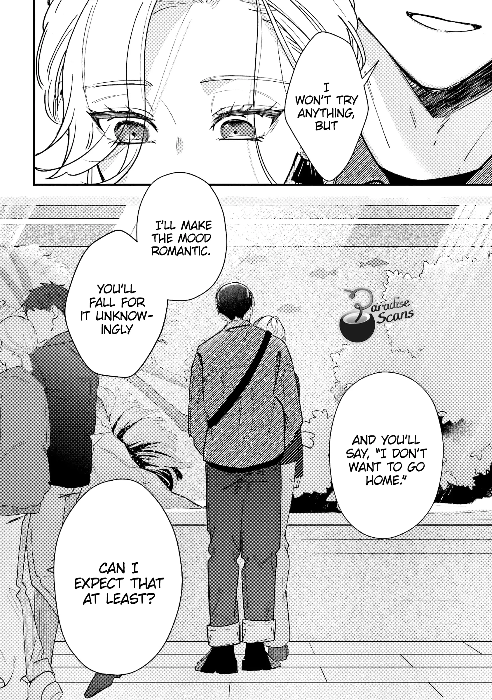 Fundari, Kettari, Aishitari - Chapter 21 - Page 9