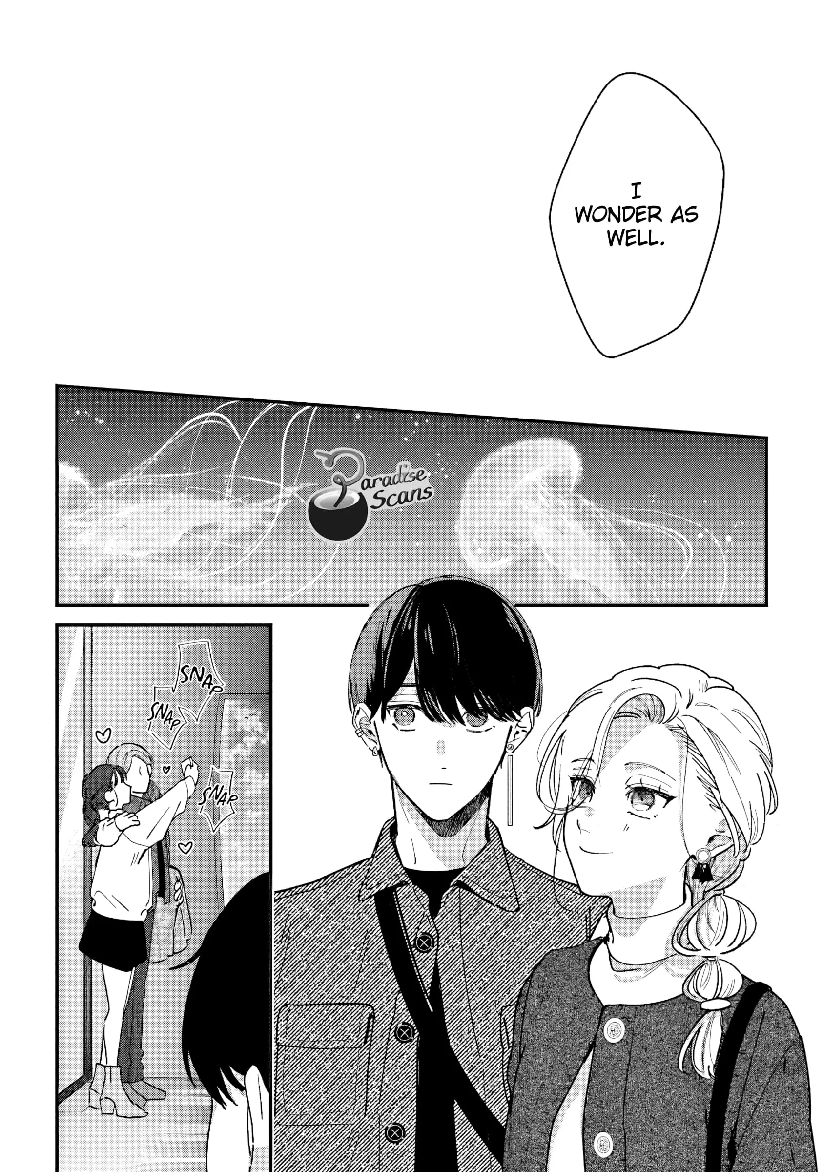 Fundari, Kettari, Aishitari - Chapter 21 - Page 11