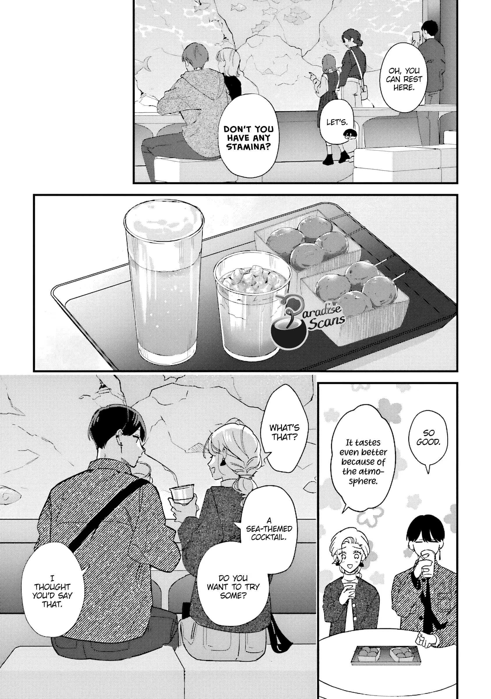 Fundari, Kettari, Aishitari - Chapter 21 - Page 16