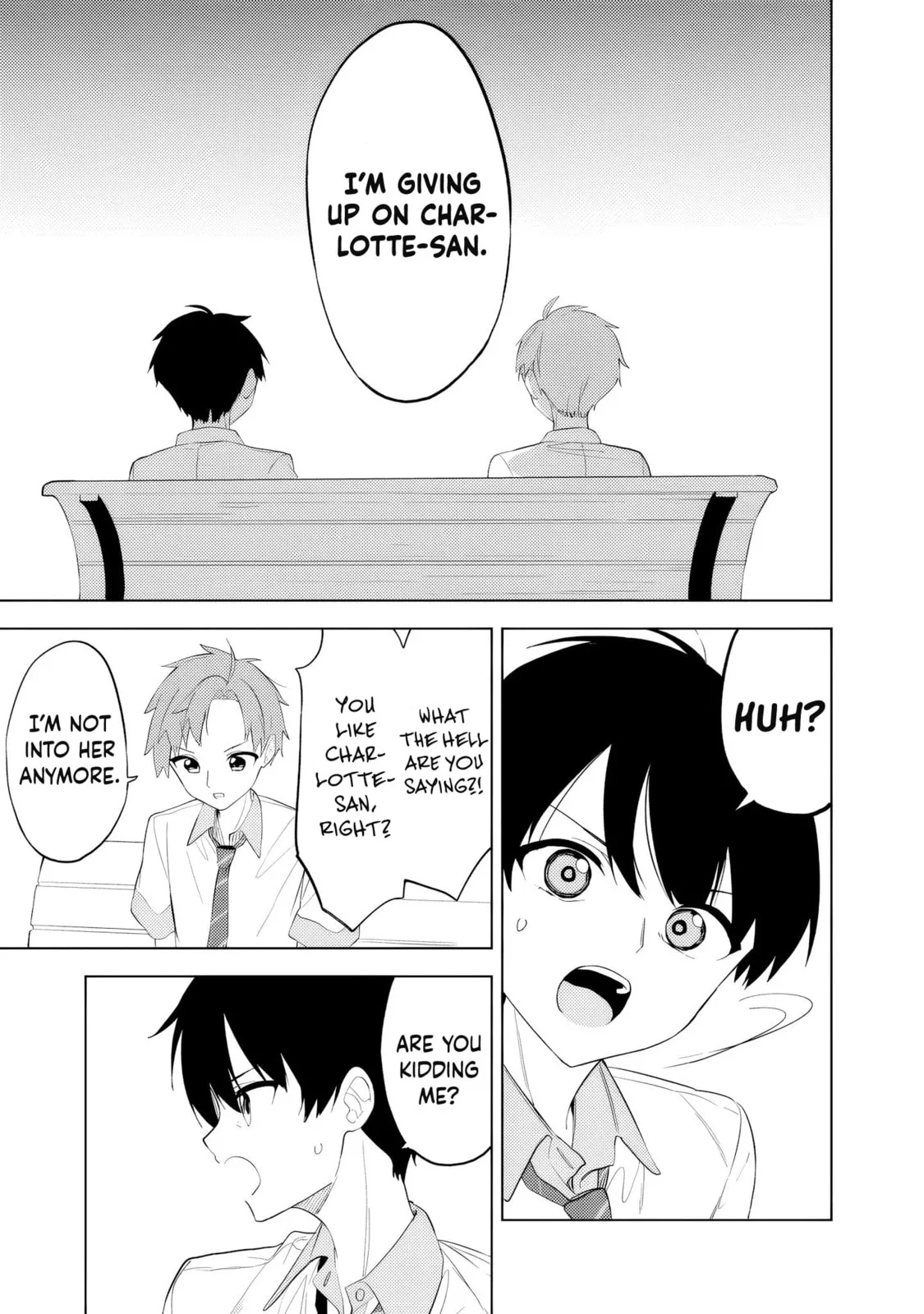 Maigo ni Natteita Youjo wo Tasuketara, Otonari ni Sumu Bishoujo Ryuugakusei ga Ie ni Asobi ni Kuru You ni Natta Ken Nitsuite - Chapter 27 - Page 5