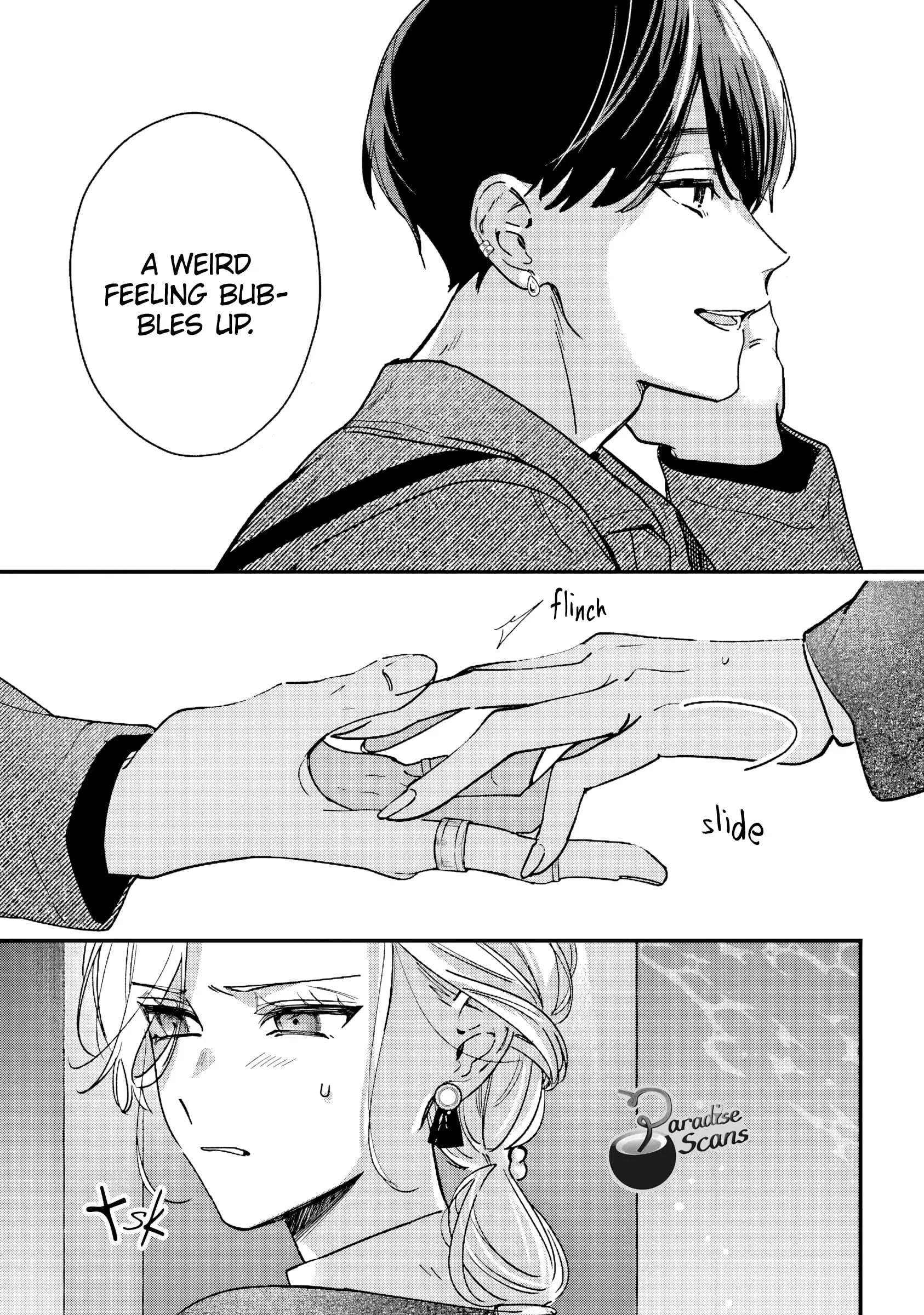 Fundari, Kettari, Aishitari - Chapter 21 - Page 19