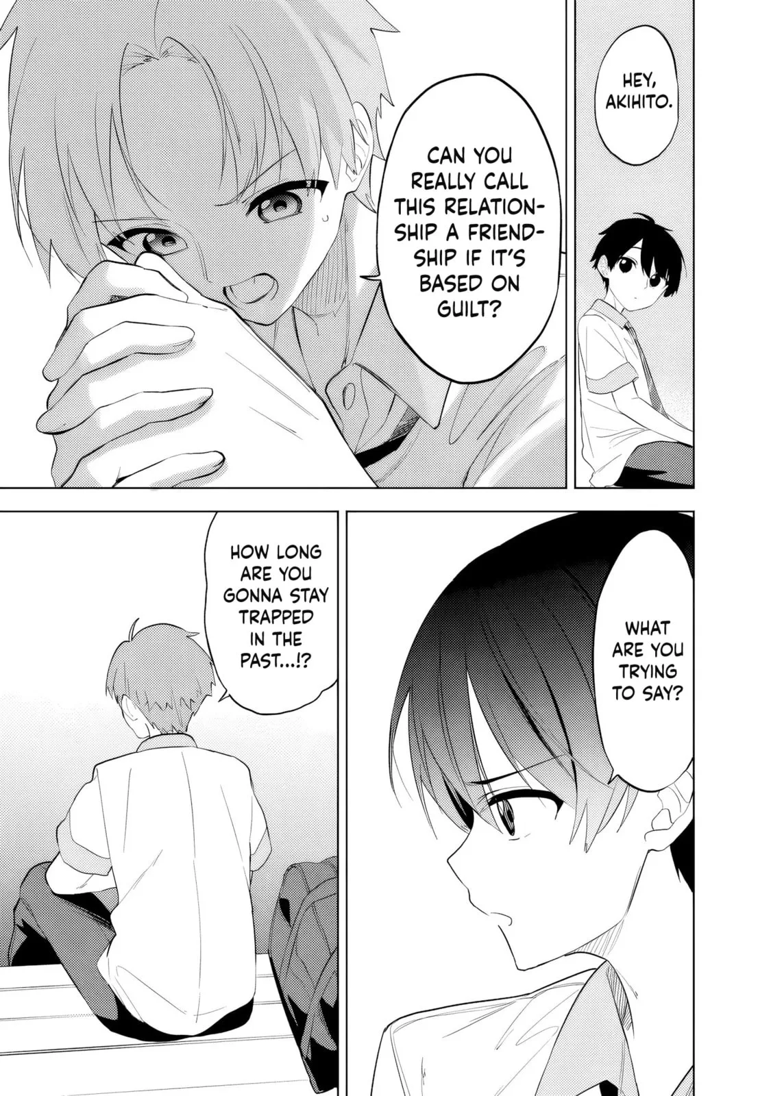 Maigo ni Natteita Youjo wo Tasuketara, Otonari ni Sumu Bishoujo Ryuugakusei ga Ie ni Asobi ni Kuru You ni Natta Ken Nitsuite - Chapter 27 - Page 7