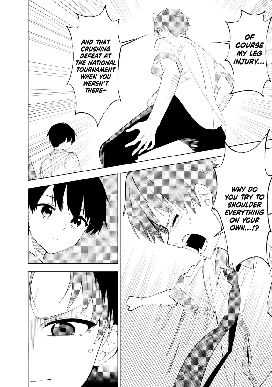 Maigo ni Natteita Youjo wo Tasuketara, Otonari ni Sumu Bishoujo Ryuugakusei ga Ie ni Asobi ni Kuru You ni Natta Ken Nitsuite - Chapter 27 - Page 8