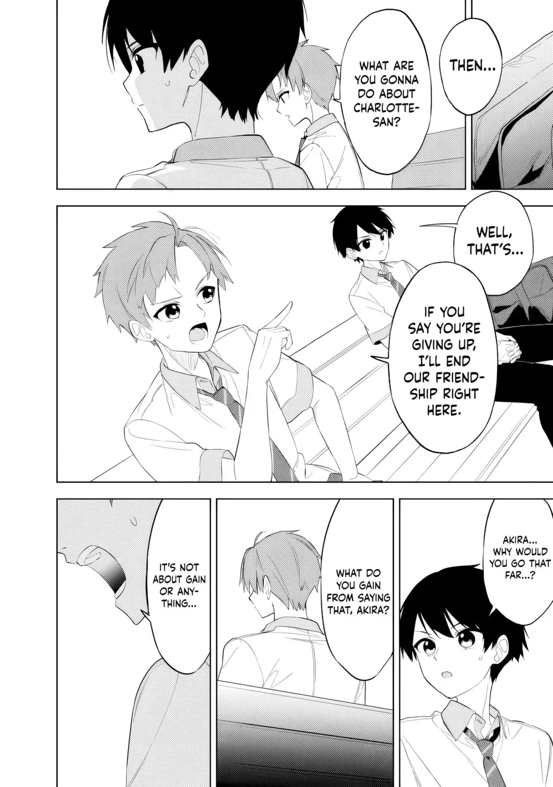 Maigo ni Natteita Youjo wo Tasuketara, Otonari ni Sumu Bishoujo Ryuugakusei ga Ie ni Asobi ni Kuru You ni Natta Ken Nitsuite - Chapter 27 - Page 10