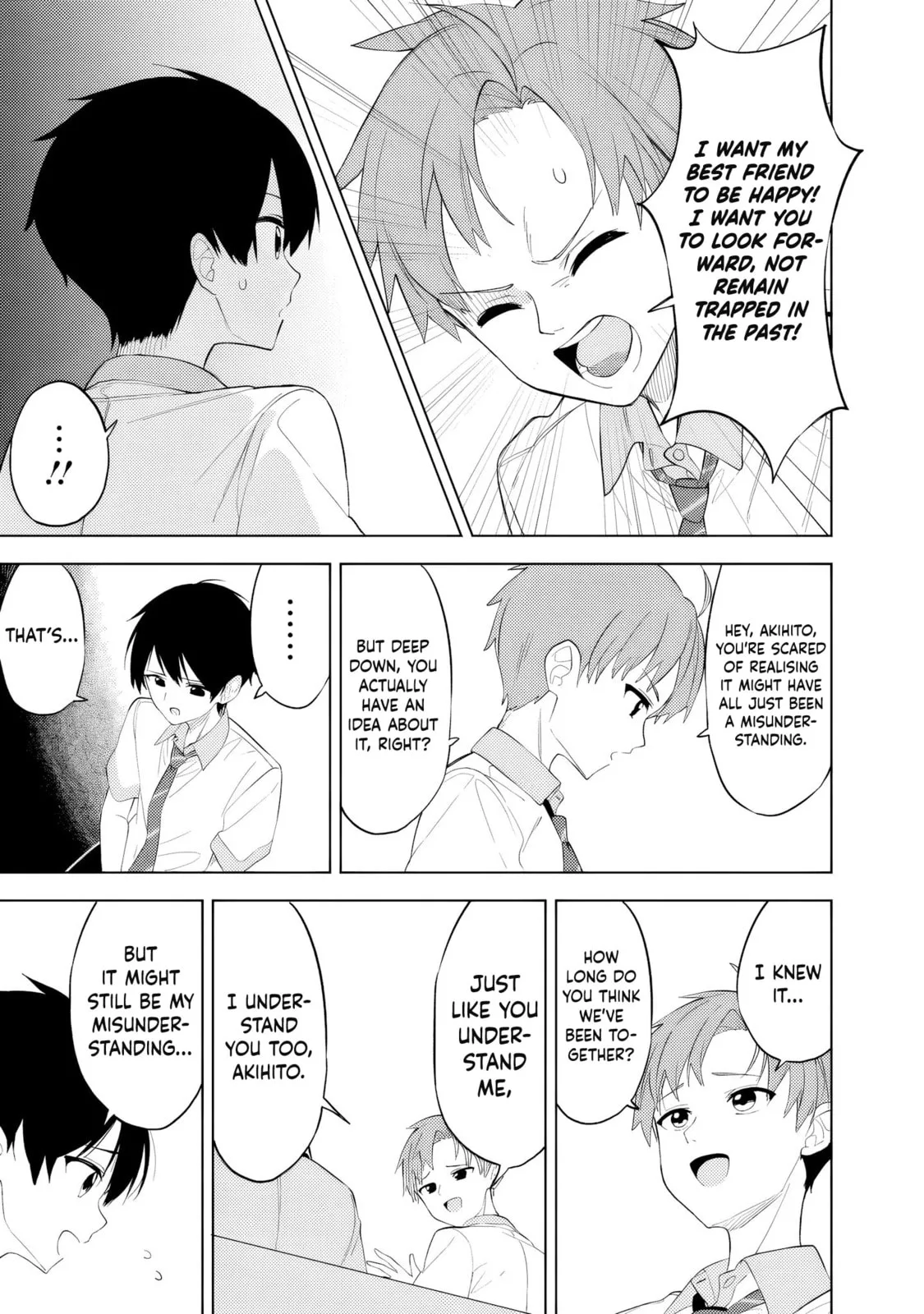 Maigo ni Natteita Youjo wo Tasuketara, Otonari ni Sumu Bishoujo Ryuugakusei ga Ie ni Asobi ni Kuru You ni Natta Ken Nitsuite - Chapter 27 - Page 11