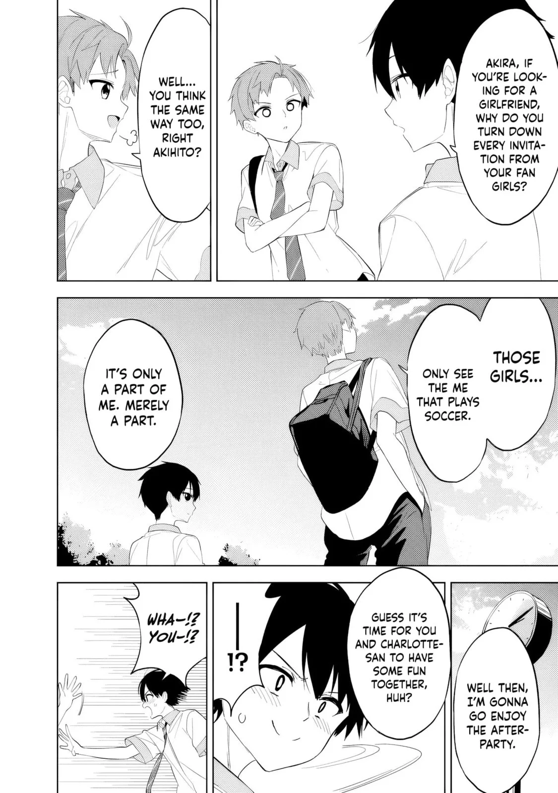 Maigo ni Natteita Youjo wo Tasuketara, Otonari ni Sumu Bishoujo Ryuugakusei ga Ie ni Asobi ni Kuru You ni Natta Ken Nitsuite - Chapter 27 - Page 14
