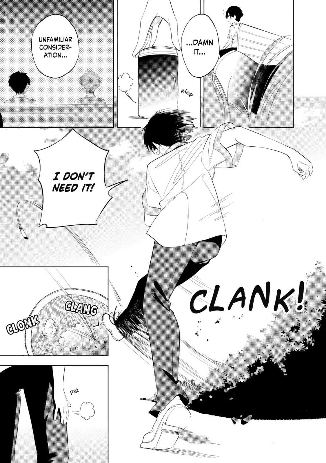 Maigo ni Natteita Youjo wo Tasuketara, Otonari ni Sumu Bishoujo Ryuugakusei ga Ie ni Asobi ni Kuru You ni Natta Ken Nitsuite - Chapter 27 - Page 15