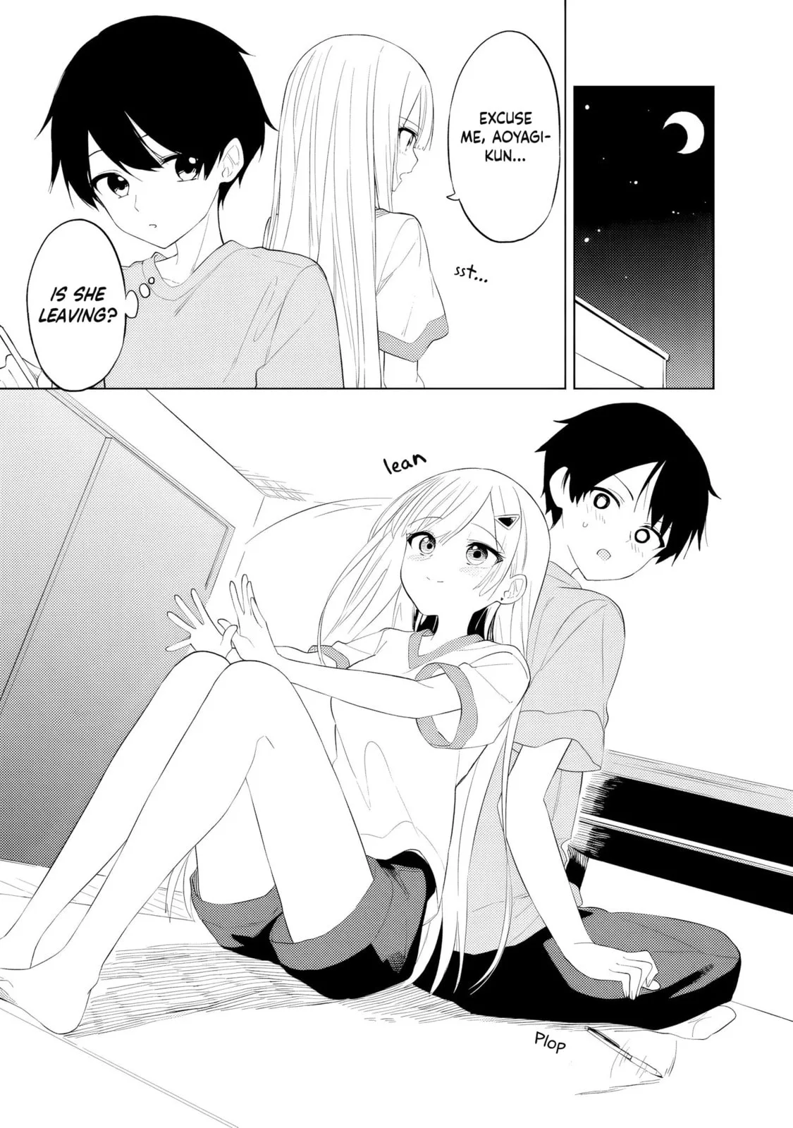 Maigo ni Natteita Youjo wo Tasuketara, Otonari ni Sumu Bishoujo Ryuugakusei ga Ie ni Asobi ni Kuru You ni Natta Ken Nitsuite - Chapter 27 - Page 19