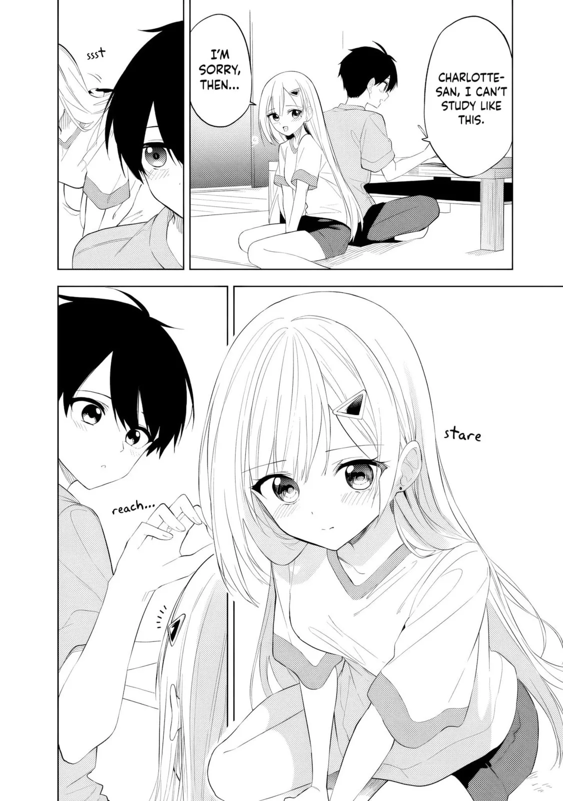 Maigo ni Natteita Youjo wo Tasuketara, Otonari ni Sumu Bishoujo Ryuugakusei ga Ie ni Asobi ni Kuru You ni Natta Ken Nitsuite - Chapter 27 - Page 20