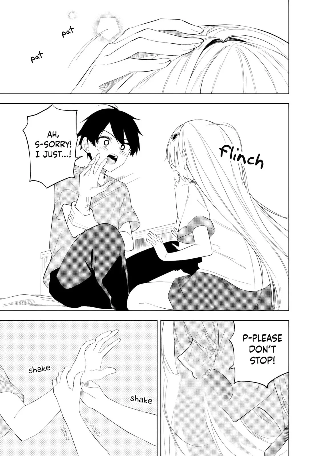 Maigo ni Natteita Youjo wo Tasuketara, Otonari ni Sumu Bishoujo Ryuugakusei ga Ie ni Asobi ni Kuru You ni Natta Ken Nitsuite - Chapter 27 - Page 21