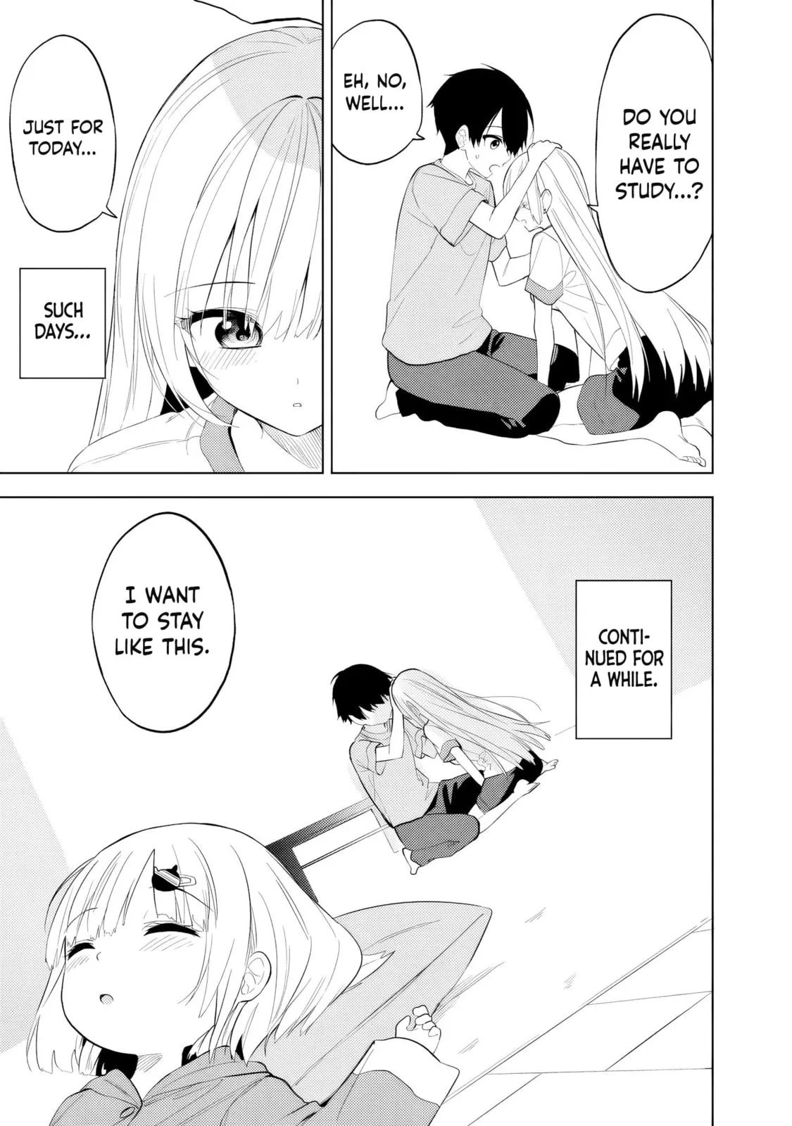 Maigo ni Natteita Youjo wo Tasuketara, Otonari ni Sumu Bishoujo Ryuugakusei ga Ie ni Asobi ni Kuru You ni Natta Ken Nitsuite - Chapter 27 - Page 23
