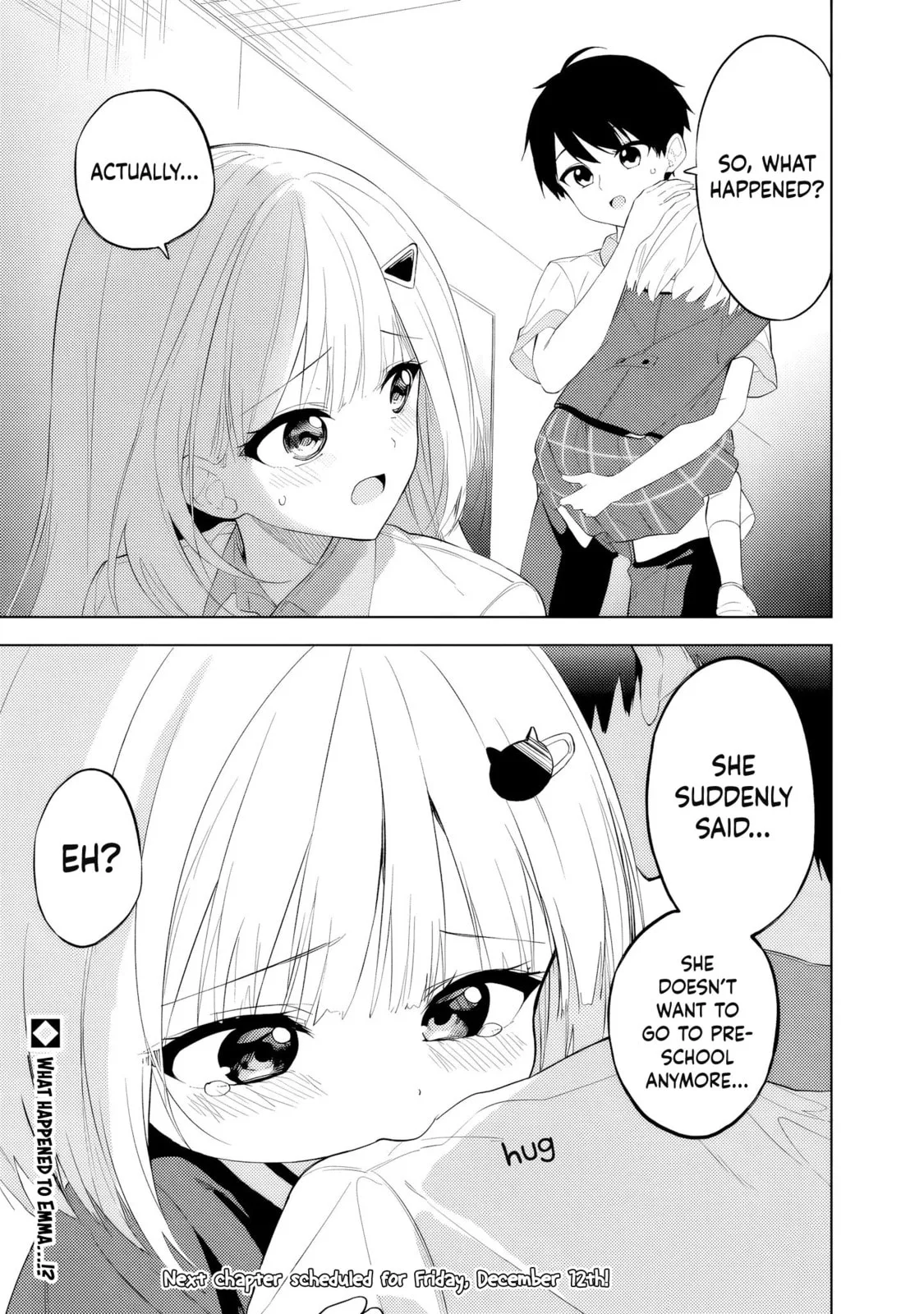 Maigo ni Natteita Youjo wo Tasuketara, Otonari ni Sumu Bishoujo Ryuugakusei ga Ie ni Asobi ni Kuru You ni Natta Ken Nitsuite - Chapter 27 - Page 25