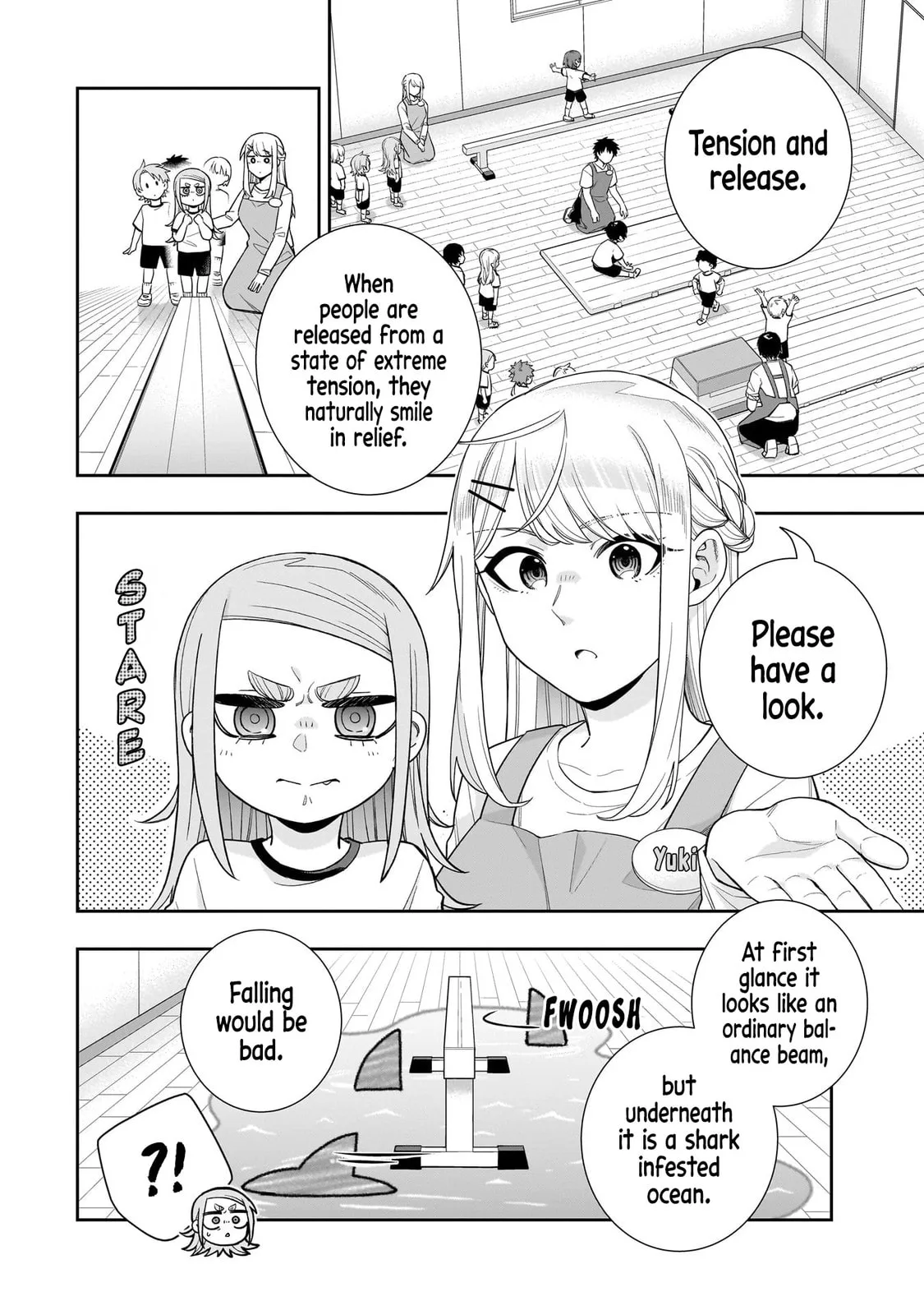 Koori no Hime wa Chiisana Hidamari de Tokasaretai - Chapter 26 - Page 3
