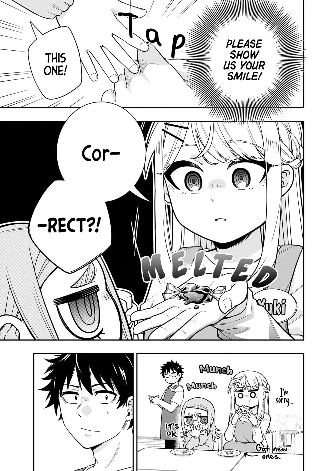 Koori no Hime wa Chiisana Hidamari de Tokasaretai - Chapter 26 - Page 6