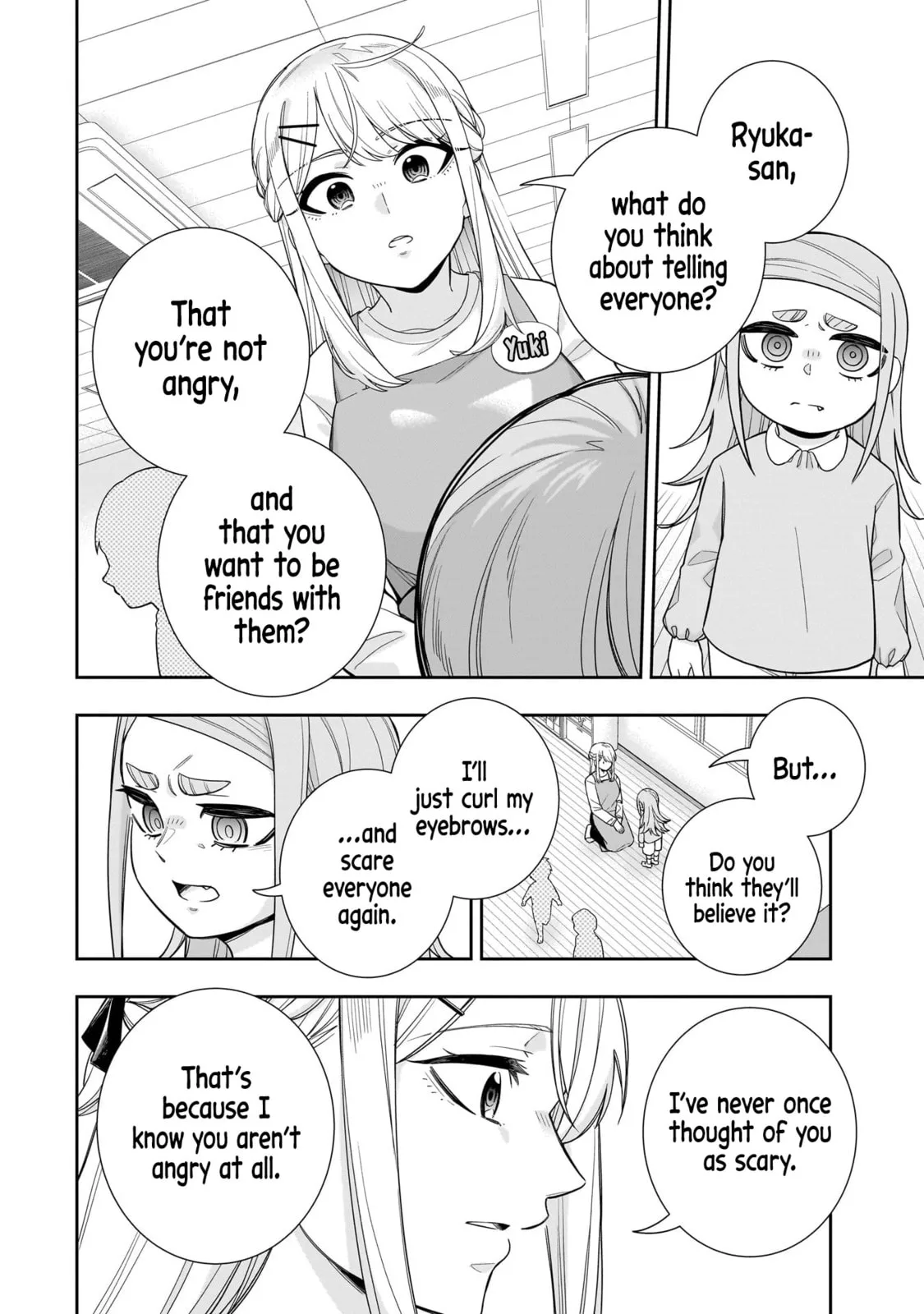 Koori no Hime wa Chiisana Hidamari de Tokasaretai - Chapter 26 - Page 11