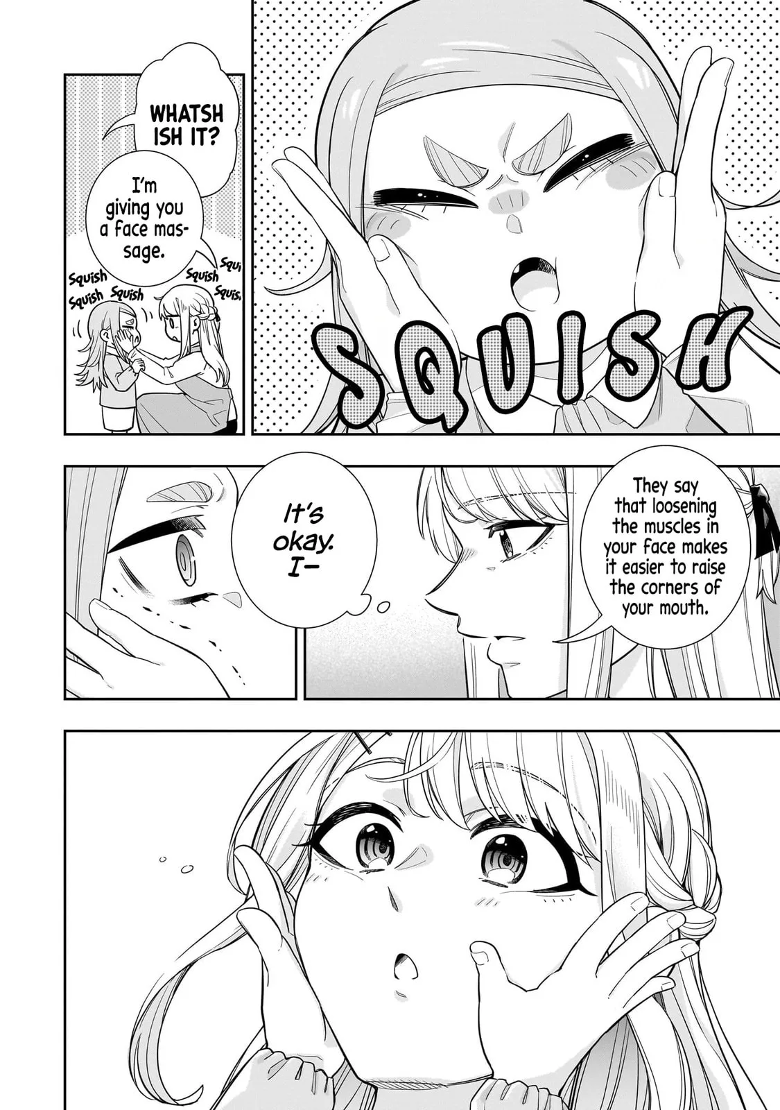 Koori no Hime wa Chiisana Hidamari de Tokasaretai - Chapter 26 - Page 15