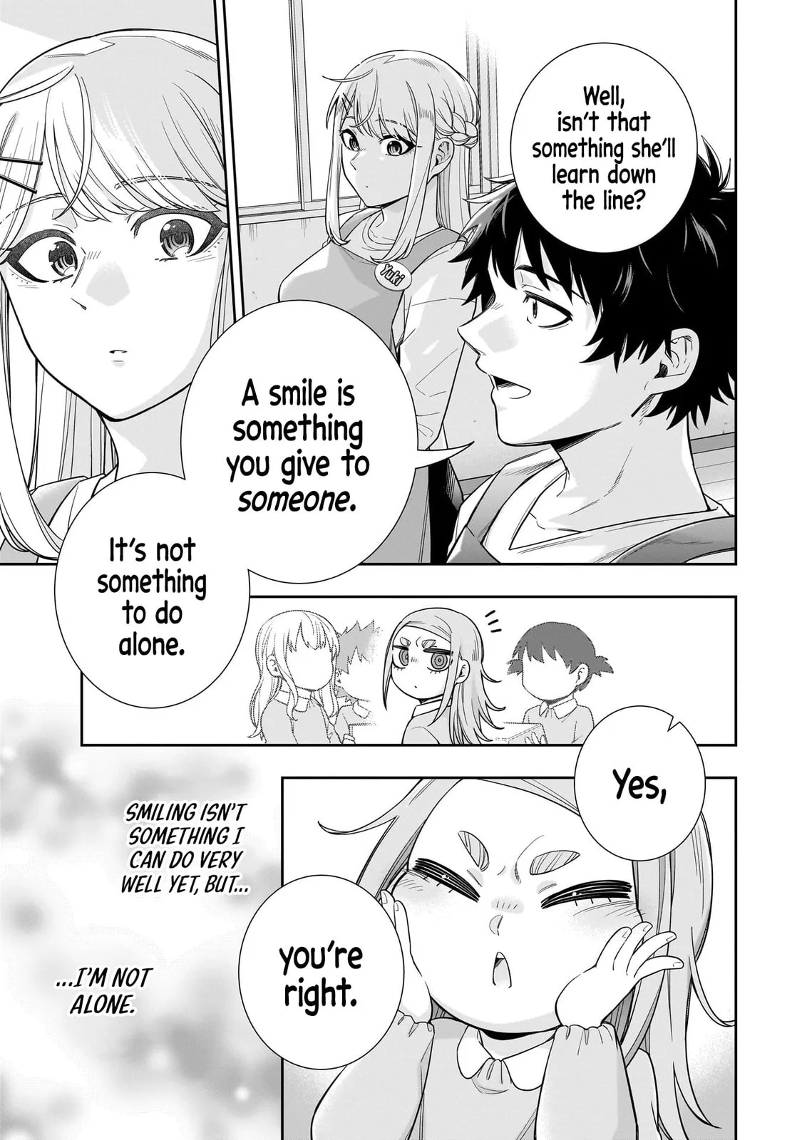 Koori no Hime wa Chiisana Hidamari de Tokasaretai - Chapter 26 - Page 20