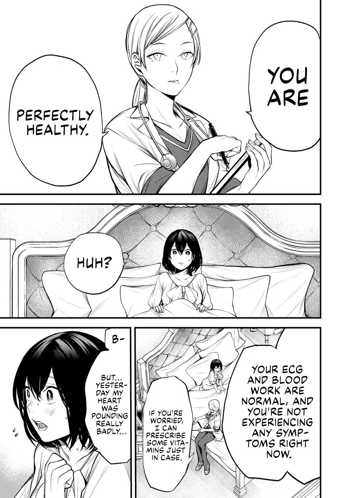 Tonari no Kurokawa-san - Chapter 35 - Page 3