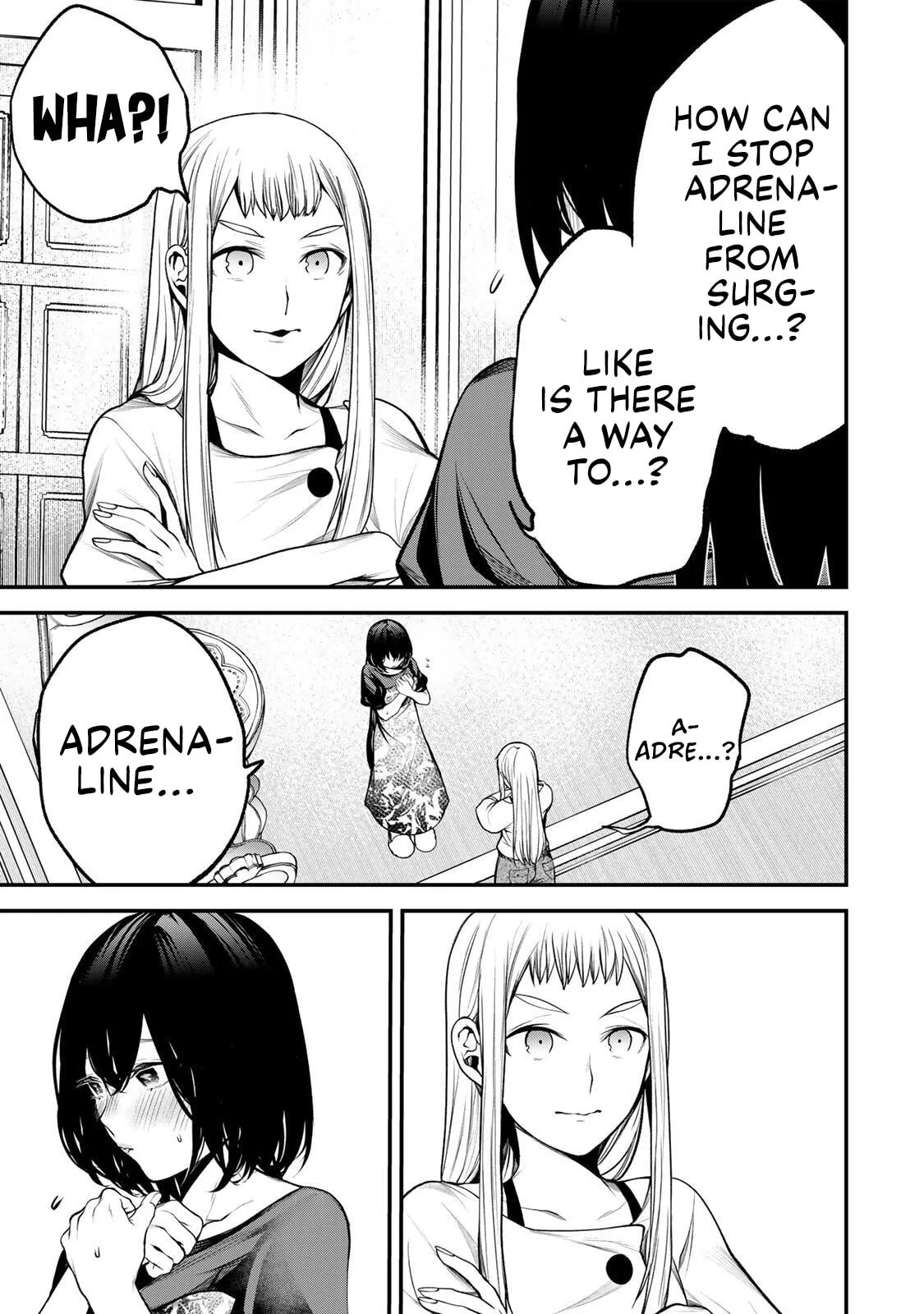 Tonari no Kurokawa-san - Chapter 35 - Page 9