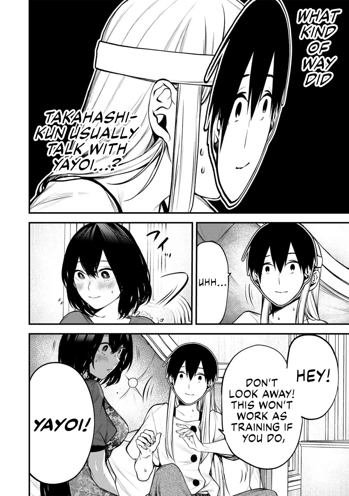 Tonari no Kurokawa-san - Chapter 35 - Page 12