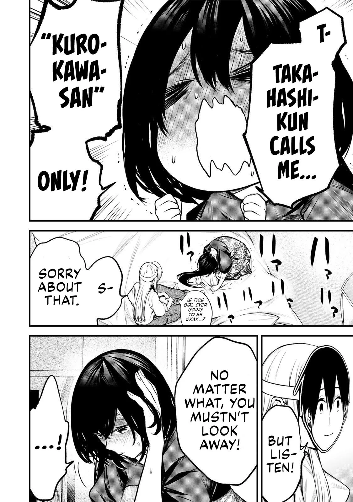 Tonari no Kurokawa-san - Chapter 35 - Page 14