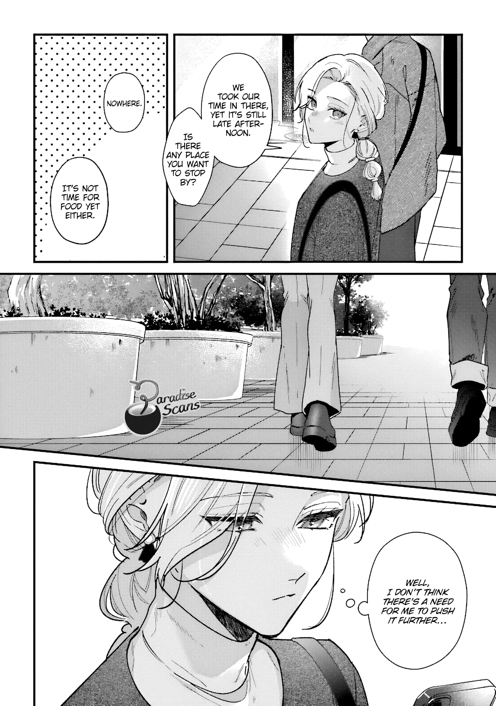 Fundari, Kettari, Aishitari - Chapter 21 - Page 25