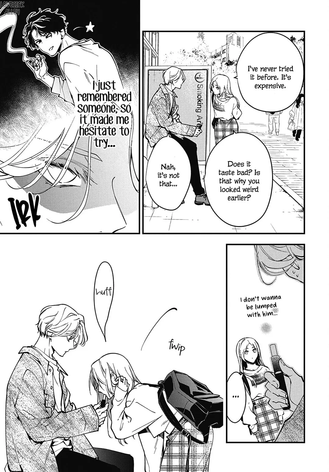 Tsuiraku JK to Haijin Kyoushi - Chapter 120.3 EXTRA 3 - Page 5