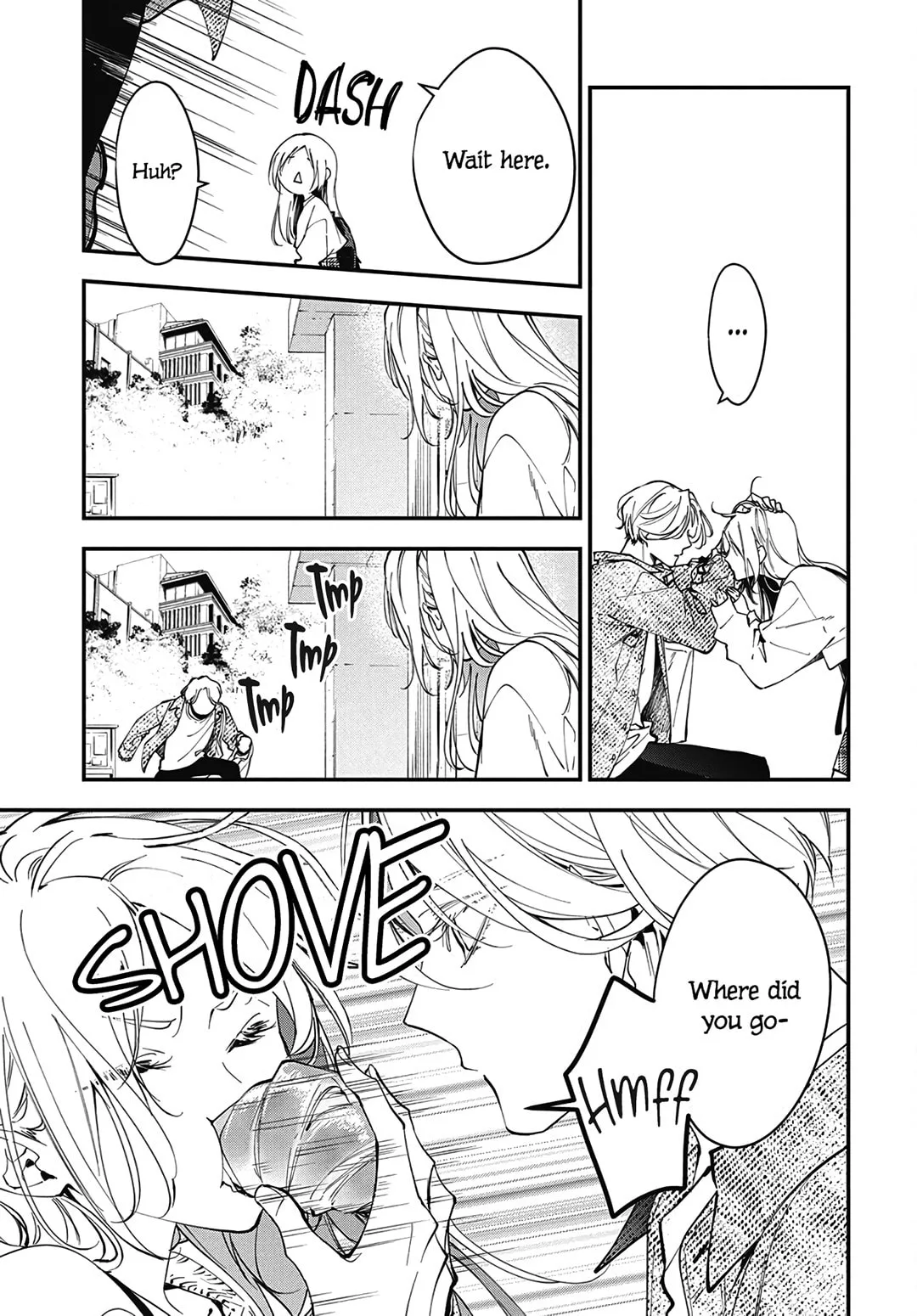 Tsuiraku JK to Haijin Kyoushi - Chapter 120.3 EXTRA 3 - Page 7