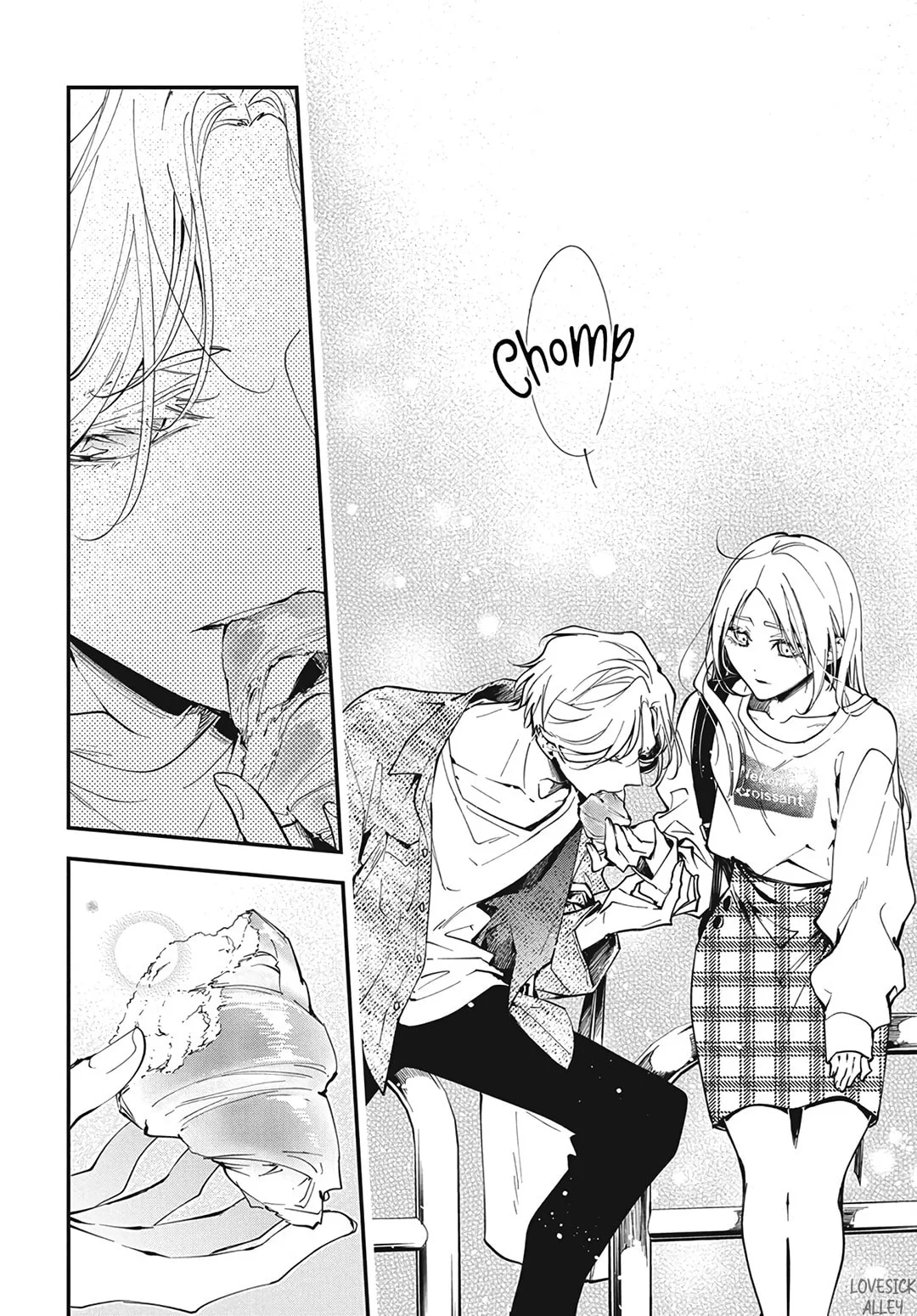 Tsuiraku JK to Haijin Kyoushi - Chapter 120.3 EXTRA 3 - Page 10