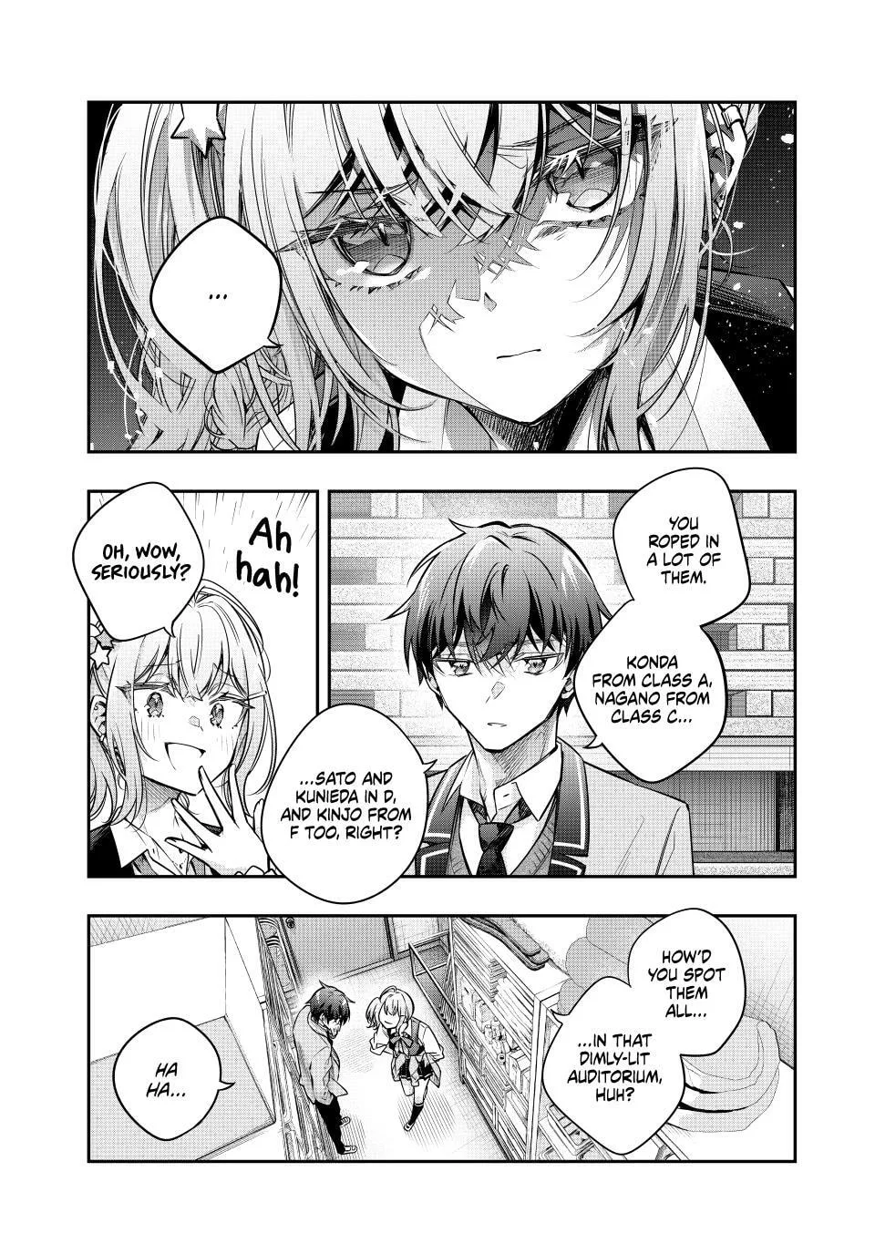 Tokidoki Bosotto Roshia-go de Dereru Tonari no Alya-san - Chapter 73 - Page 5