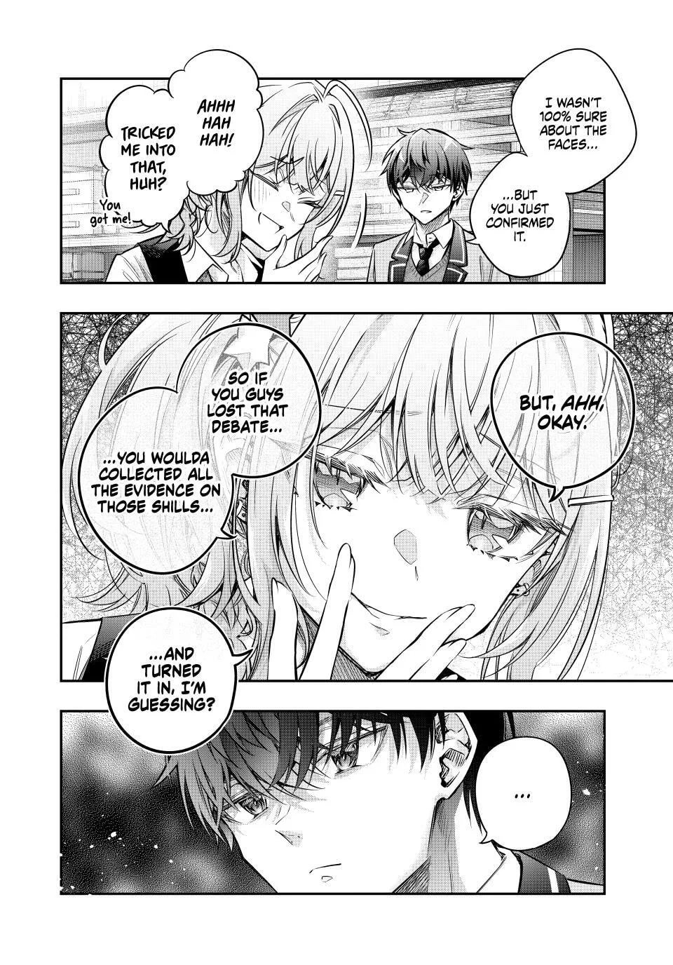 Tokidoki Bosotto Roshia-go de Dereru Tonari no Alya-san - Chapter 73 - Page 6