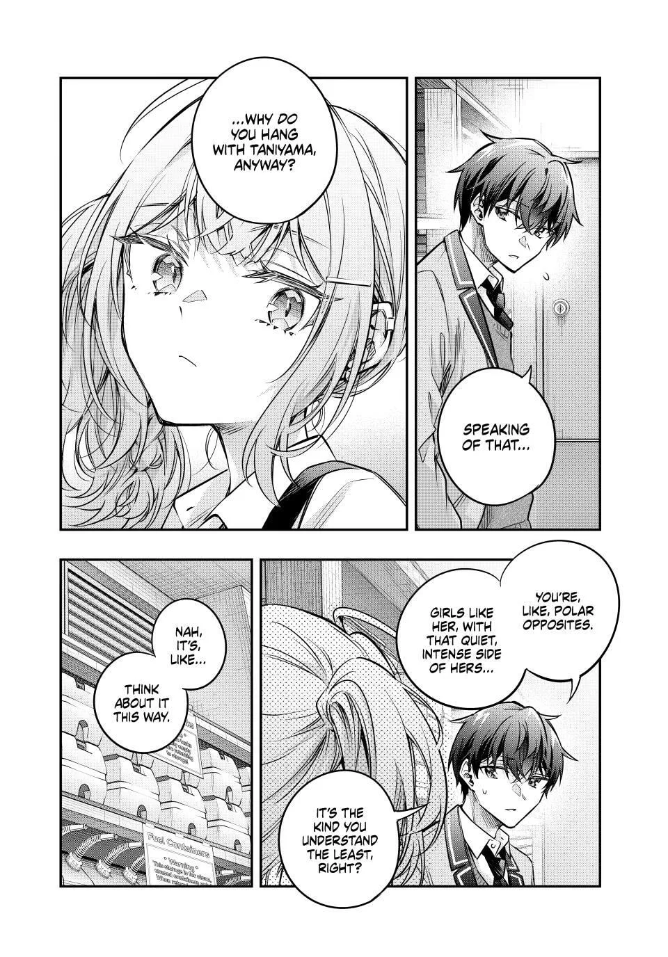 Tokidoki Bosotto Roshia-go de Dereru Tonari no Alya-san - Chapter 73 - Page 8