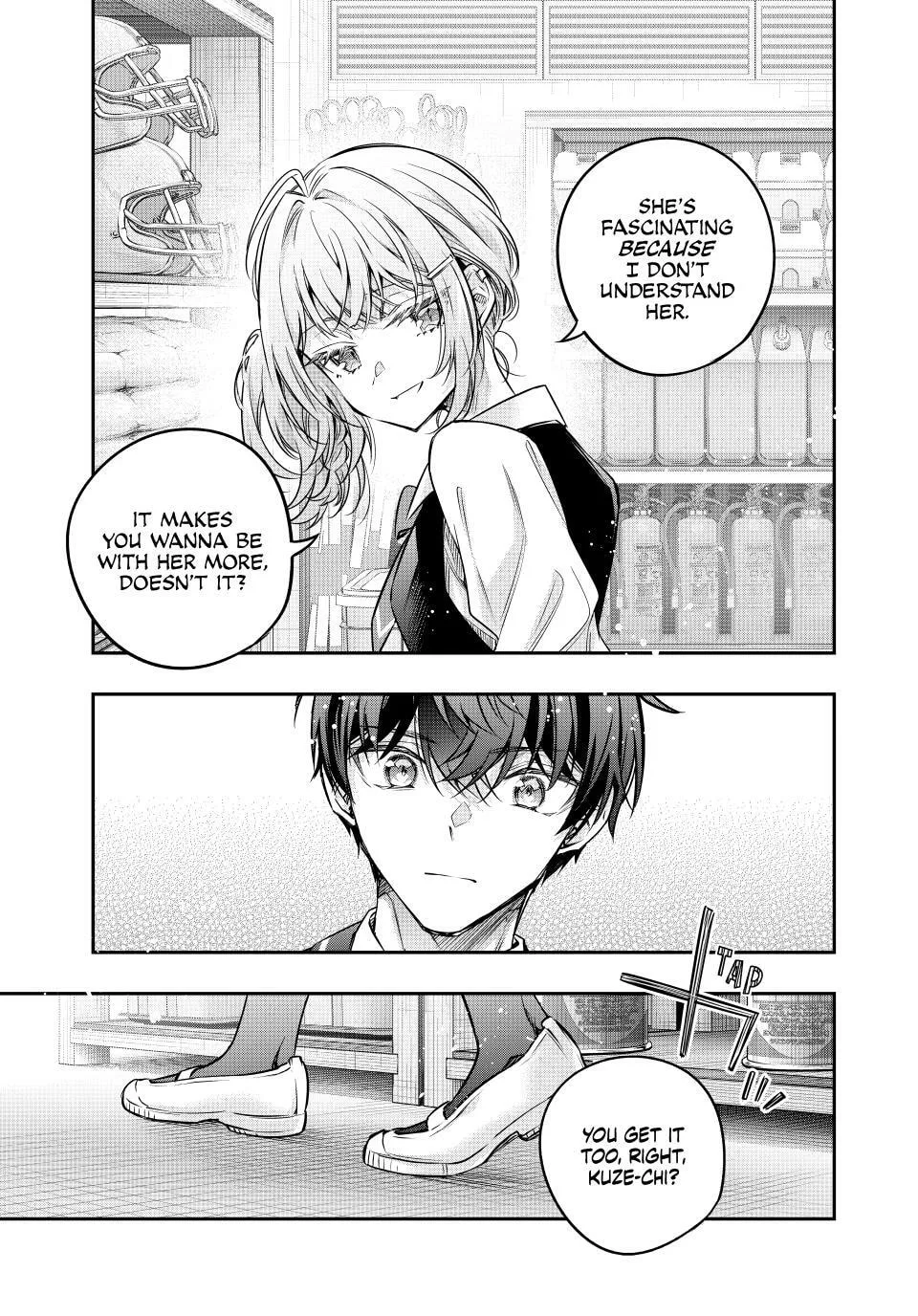 Tokidoki Bosotto Roshia-go de Dereru Tonari no Alya-san - Chapter 73 - Page 9