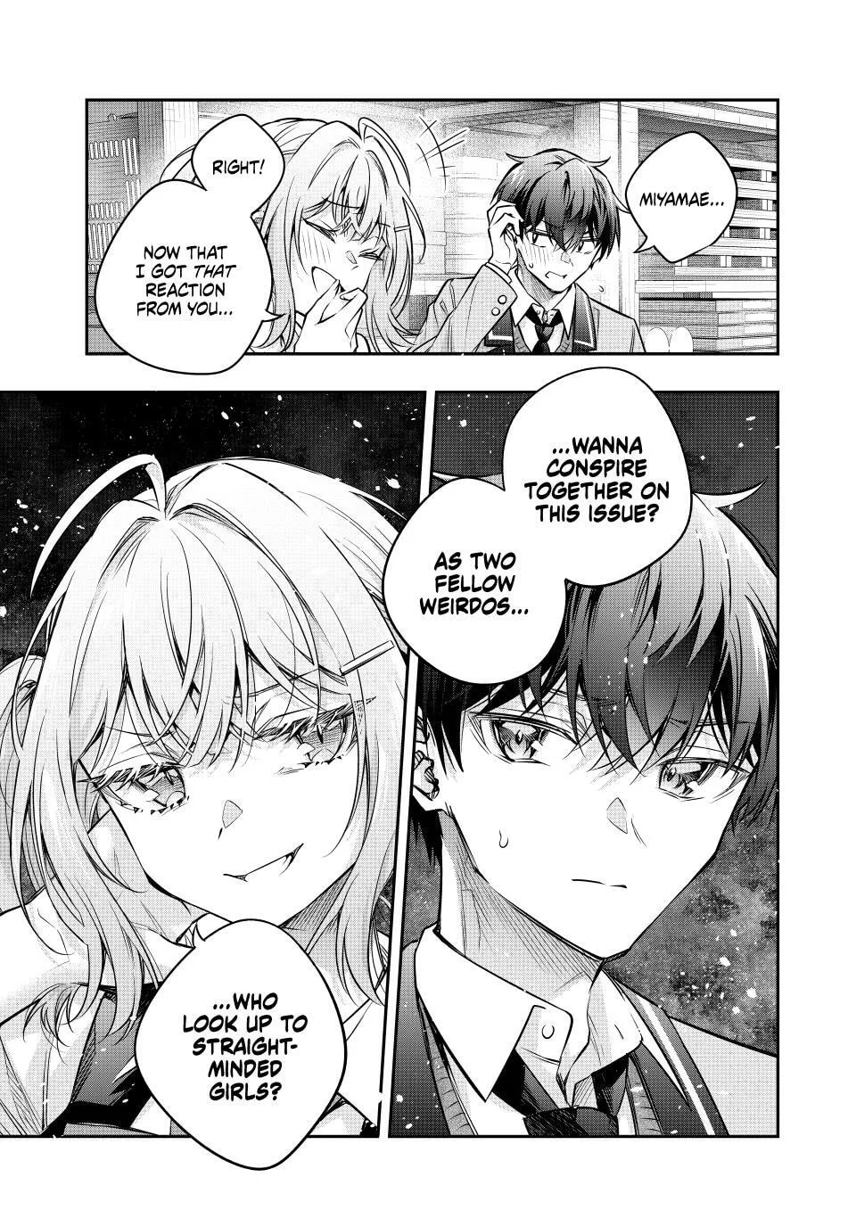 Tokidoki Bosotto Roshia-go de Dereru Tonari no Alya-san - Chapter 73 - Page 11