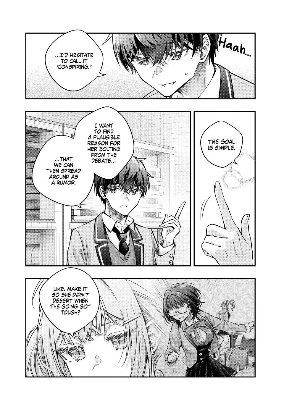 Tokidoki Bosotto Roshia-go de Dereru Tonari no Alya-san - Chapter 73 - Page 12