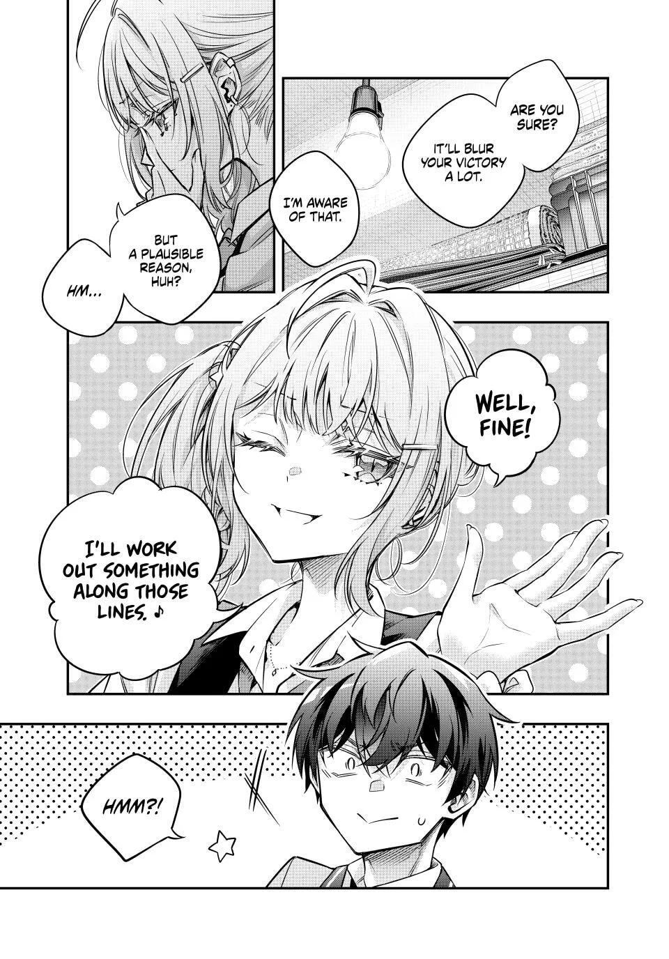 Tokidoki Bosotto Roshia-go de Dereru Tonari no Alya-san - Chapter 73 - Page 13