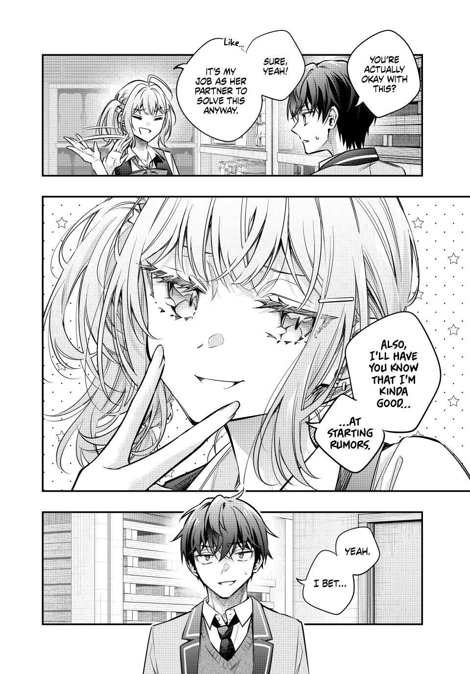 Tokidoki Bosotto Roshia-go de Dereru Tonari no Alya-san - Chapter 73 - Page 14