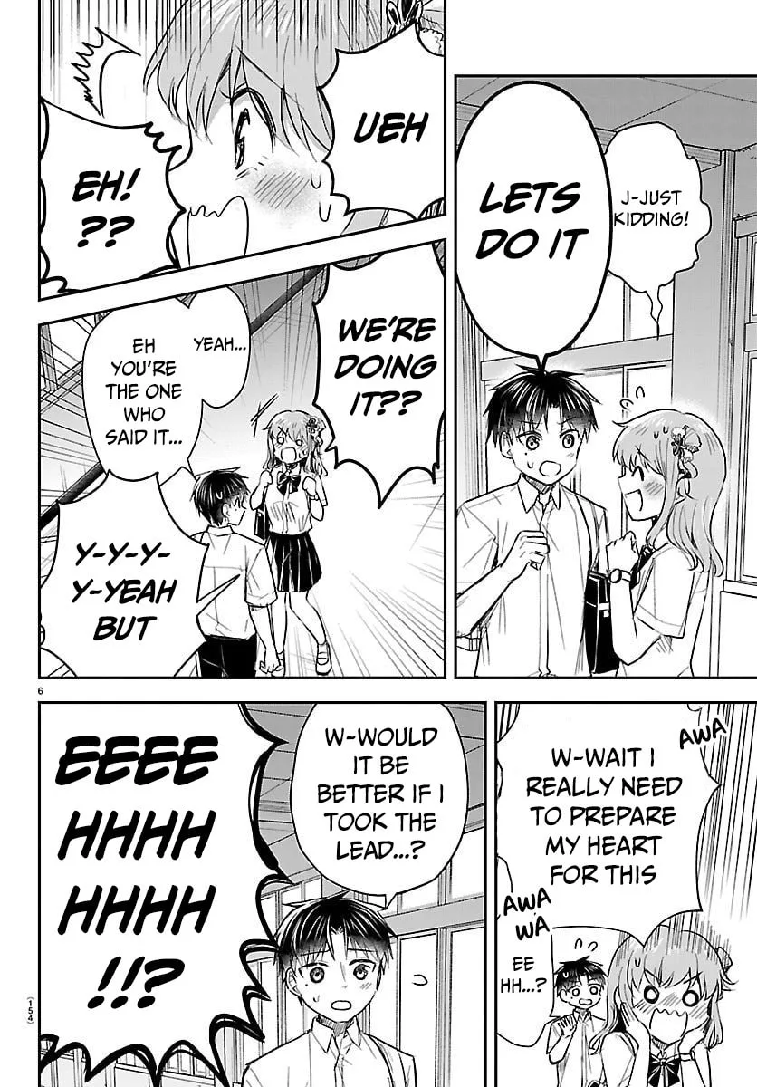 Kimi wa Yotsuba no Clover - Chapter 57 - Page 6