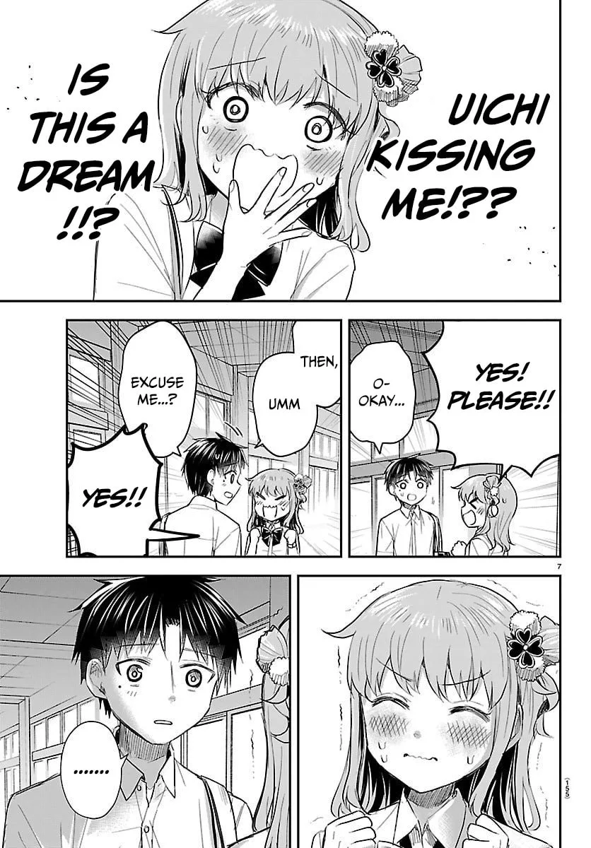 Kimi wa Yotsuba no Clover - Chapter 57 - Page 7
